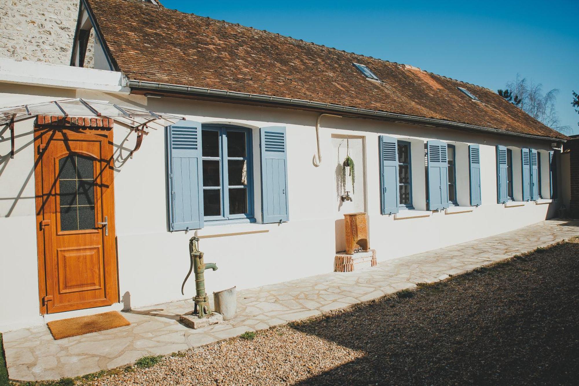La Luciole Longere 65 M2 Climatisee & Lumineuse Lery (Eure) Exterior foto