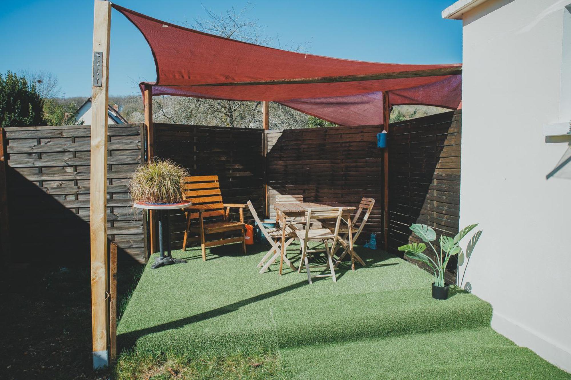 La Luciole Longere 65 M2 Climatisee & Lumineuse Lery (Eure) Exterior foto
